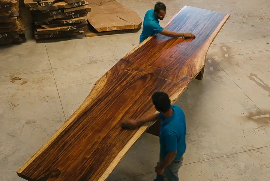 Where Timber Becomes Timeless