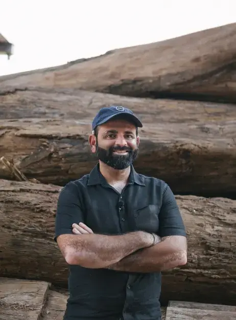 Meet The Founder