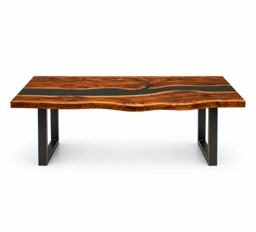 Rift dining table