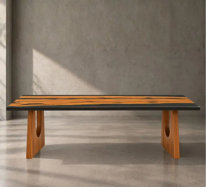 Island dining table